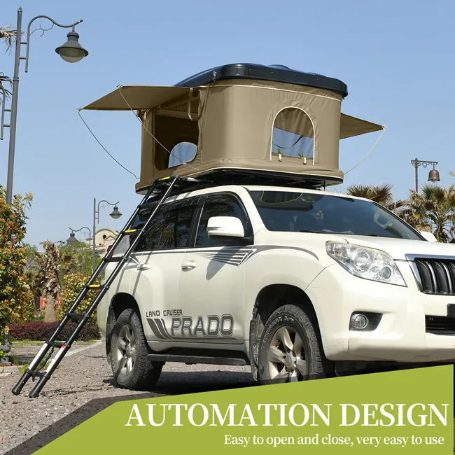 Kings Hardshell -kattoteltta